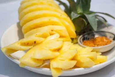 Ăn dứa trước khi quan hệ có tác dụng gì
