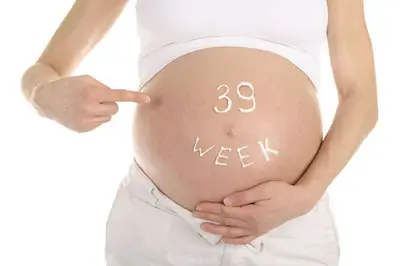 Bụng bầu không tụt có đẻ thường được không